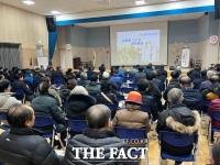  당진시, 2026 새해 농업인 실용 교육 마무리