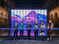  삼성전자, 밀라노서 '삼성 하우스' 개관…올림픽 기술 혁신 소개