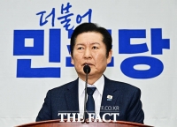  '불통' 질타받던 정청래…합당 국면서 꺼낸 뒤늦은 '경청'