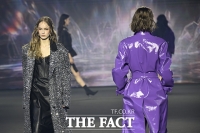  '몽환적 분위기의 런웨이' [TF사진관]