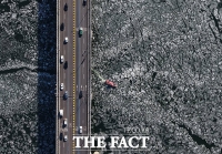  끝이 안 보이는 한파 '꽁꽁 얼어붙은 한강' [TF사진관]