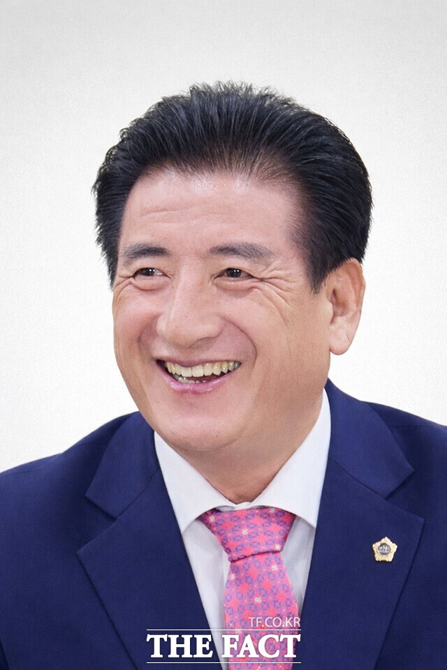 박창석 대구시의원(군위군). /박창석 의원실