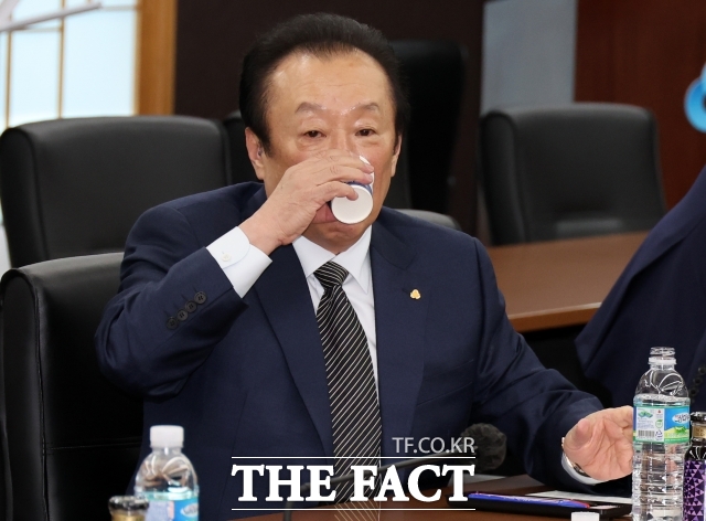 여전히 새마을금고 조직 전반에 김인 새마을금고중앙회장의 영향력이 강하게 작용하고 있다는 의견이 나온다. /서예원 기자