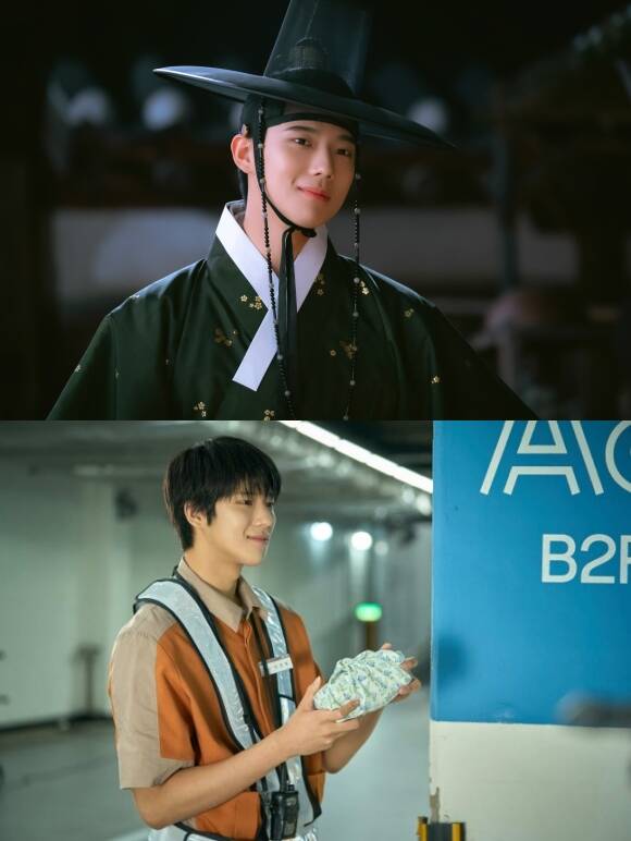 KBS2 토일드라마 은애하는 도적님아를 통해 주연으로 올라선 문상민이 차기작오로는 넷플릭스 파반느를 통해 2026년 상반기를 자신의 시간으로 만들 예정이다. /어썸이엔티, 넷플릭스