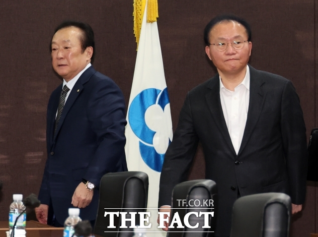 일선 금고를 중심으로 새마을금고 감독권한 이관에 관한 목소리가 나오는 흐름이다. /서예원 기자