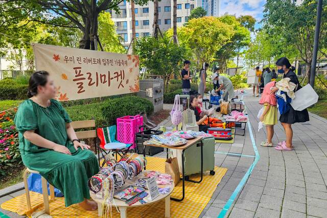 우미건설은 우미에스테이트가 위탁 운영하는 검단신도시 우미린 리버포레가 한국부동산원이 실시한 주거서비스 인증에서 최고 등급인 최우수를 획득했다고 6일 밝혔다. /우미건설