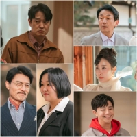  '붉은 진주', 베테랑 배우 총출동…몰입감 극대화