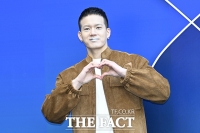  비투비 프니엘 '오늘은 모델로 활약' [TF사진관]