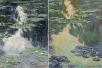  모네 '수련이 있는 연못', 노원아트뮤지엄서 전시