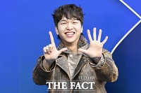  유재필 '개성만점 포즈' [TF사진관]