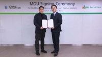  DB증권, 블록체인 플랫폼과 STO 기반 디지털 구축 MOU