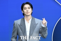  김상혁, 오랜만의 서울패션위크 나들이 [TF사진관]