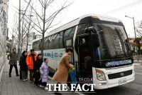  광주시 남구, '공공시설 무료 셔틀버스' 운행 재개