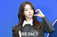  솔로지옥 김혜진, 러블리 볼하트 [TF사진관]