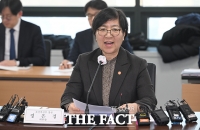  모두발언 하는 정은경 장관 [포토]