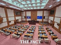  부산시의회, '행정통합 지원 촉구' 결의안 채택