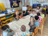  충남도교육청, 외국 국적 유아 학비 지원 확대…'단계적 무상교육' 실현