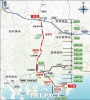  서울~거제·진주 2시간대 열린다…남부내륙철도 착공