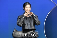  안혜경 '한파에도 강렬한 패션' [TF사진관]