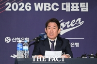  WBC 대표팀 명단 발표하는 조계현 전력강화위원장 [포토]