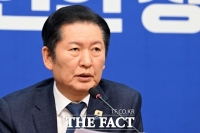  정청래, 12일 당 상임고문단 회동…합당 논의 막바지