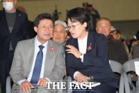  정인화 광양시장, 북콘서트 성황…3000여 명 참석