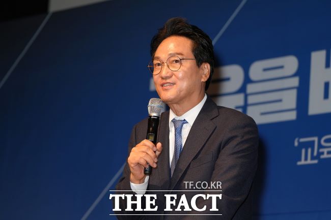 안민석 경기도교육감 예비후보. /안심캠프