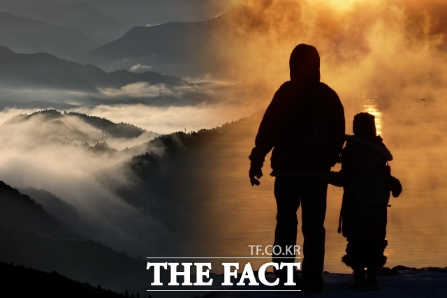 덕유산에 갔다가 숙소를 구하지 못해 차에서 잠든 부자가 사망한 채 발견됐다. /픽사베이