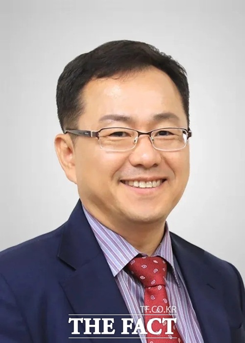 오는 11일 퇴임하는 홍성주 대구시 경제부시장. /대구시