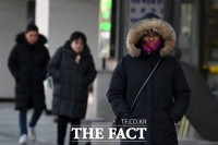  [오늘의 날씨] 출근길 '영하 15도' 한파…낮부터 차차 풀려