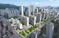  동대문구 장안동 일대, 최고 36층·1754가구 공급