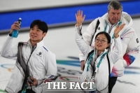  [동계올림픽] 한국 컬링 믹스더블, 5연패 뒤 값진 2연승