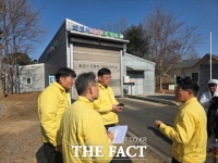  화성시, 아프리카돼지열병 발병…확산 방지 총력 대응