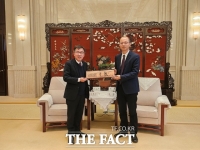  충남도, 중국 지방정부와 경제·인문 교류 확대