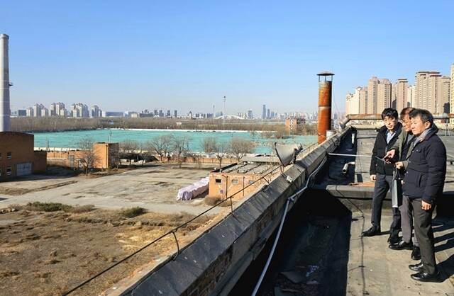 정몽규 HDC그룹 회장이 올해 첫 해외 행보로 중국을 찾아 사업개발 후보지를 점검했다. /HDC그룹