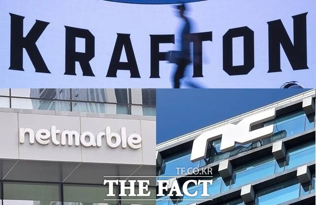 국내 게임업계가 지난해 성적표를 잇달아 발표하는 가운데 IP(지식재산권) 활용, 신작 흥행에 성공한 기업들이 미소를 짓는 모양새다. /더팩트 DB