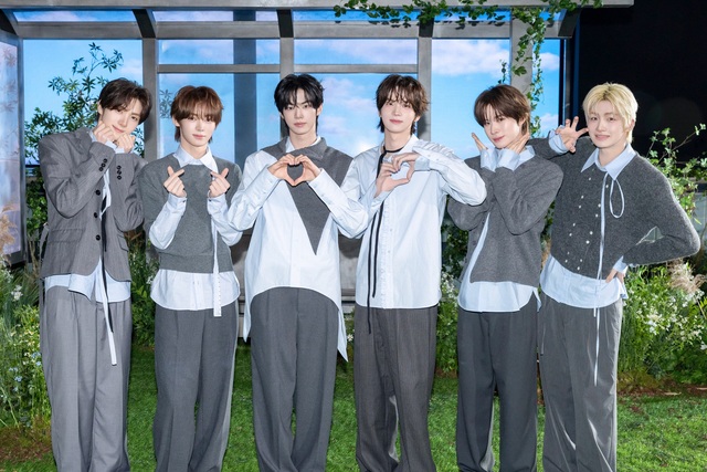 TWS가 9일 오후 6시 디지털 싱글 다시 만난 오늘을 공개한다. 지난해 7월 발매한 일본 데뷔곡 Nice to see you again을 한국어로 새롭게 풀어냈다. /플레디스