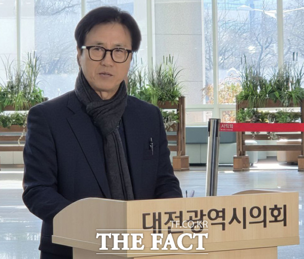 성광진 대전시교육감 예비후보. /성광진 캠프