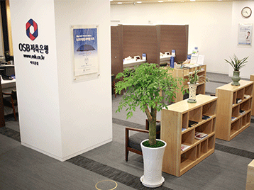 금융감독원이 개인정보 관리 소홀과 차주로부터 리베이트를 받은 혐의로 OSB저축은행에 제재를 내렸다. /OSB저축은행