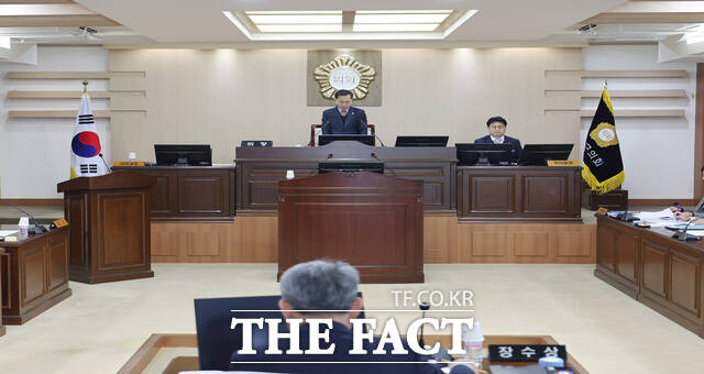 영양군의회가 9일 제311회 임시회를 폐회했다. /영양군의회