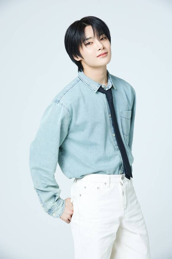 그룹 스트레이 키즈(Stray Kids) 아이엔이 국립암센터에 따뜻한 온기를 보냈다. /JYP엔터테인먼트