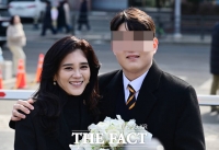  이부진 '서울대 합격' 아들 졸업식 참석...'학생들 사이 인기스타' [TF사진관]