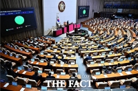  대미투자법 특위 구성안 국회 본회의 통과 [포토]