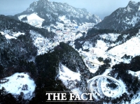  겨울에 더 빛나는 섬…EBS '한국기행' 설국 울릉도 조명