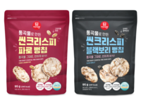  롯데마트, MZ 할매니얼 입맛 겨냥한 '뻥튀기' 스낵 출시