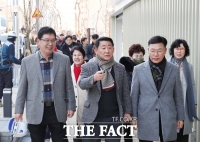  서철모 대전시 서구청장, 가수원동 찾아 주민 목소리 경청