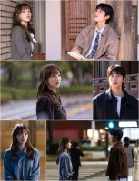  '찬란한 너의 계절에' 이성경·채종협, 설렘 유발 투샷 공개