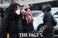  [오늘의 날씨] 전국 곳곳 눈·비…일부 건조특보·미세먼지 나쁨