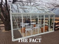  의정부시, 지역 내 주요 하천 한파 대비 방풍시설 설치 완료