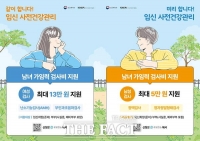  계룡시, 임신 사전건강관리 검사비 지원